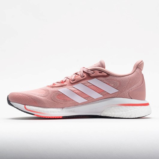 Wonder Mauve / Almost Pink / Turbo Orthofeet adidas Supernova+ Women's Running Shoes | MIJES2463