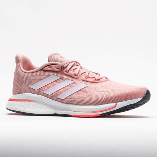 Wonder Mauve / Almost Pink / Turbo Orthofeet adidas Supernova+ Women's Running Shoes | MIJES2463