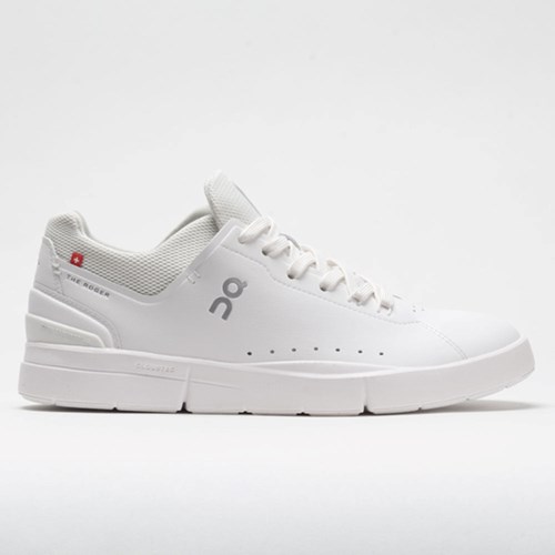 All White Orthofeet On The Roger Advantage Men's Lifestyle Sneakers | SMDWB7531