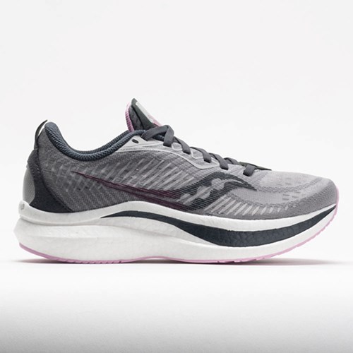 Alloy / Quartz Orthofeet Saucony Endorphin Speed 2 Women's Running Shoes | OPGQK8563