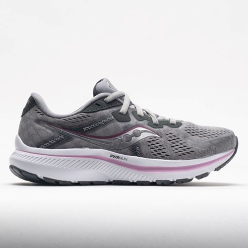 Alloy / Quartz Orthofeet Saucony Omni 20 Women's Running Shoes | KZJNT3864