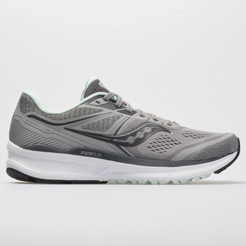 Alloy / Sky Orthofeet Saucony Omni 19 Women's Running Shoes | PFCSR9167