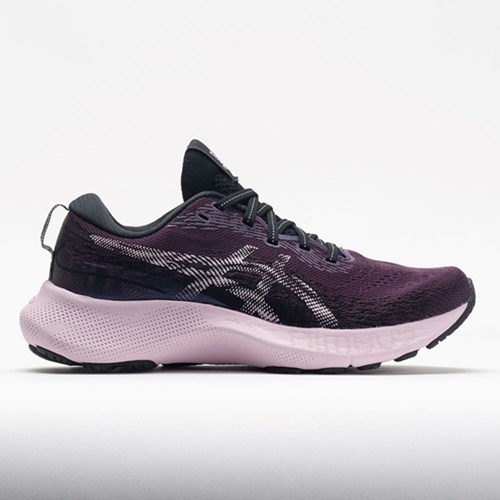 Black / Barely Rose Orthofeet ASICS GEL-Nimbus Lite 3 Women's Running Shoes | CLBXS4825