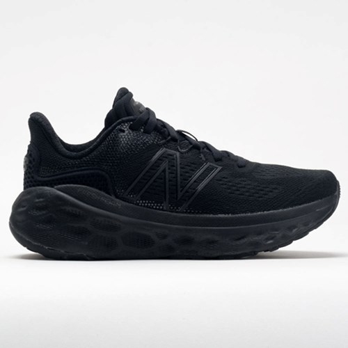 Black / Black / Black Metalic Orthofeet New Balance Fresh Foam More v3 Women's Running Shoes | SLOAE8470