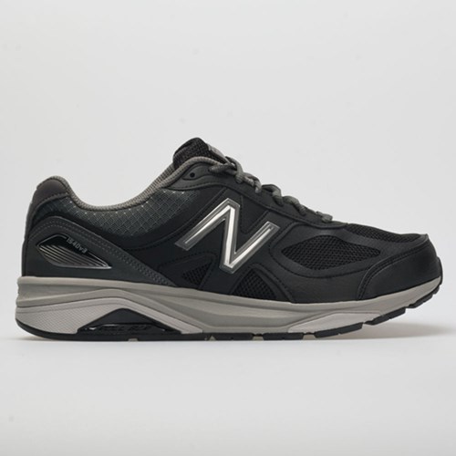 Black / Castlerock Orthofeet New Balance 1540v3 Men's Running Shoes | JOSXC5807