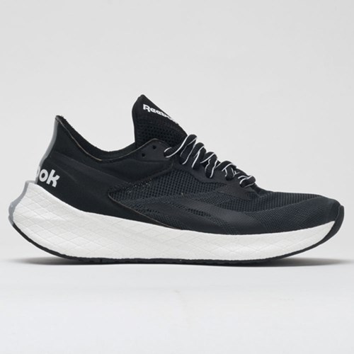 Black / Cold Grey 7 / Pure Grey 4 Orthofeet Reebok Floatride Energy Symmetros Men's Running Shoes | POYEN7948