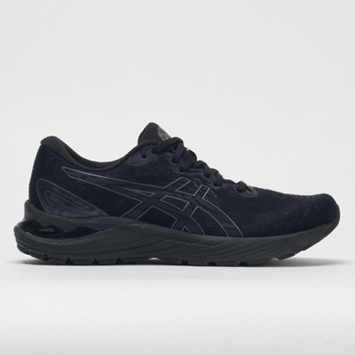 Black / Graphite Gray Orthofeet ASICS GEL-Cumulus 23 Men's Running Shoes | DGMBP3592