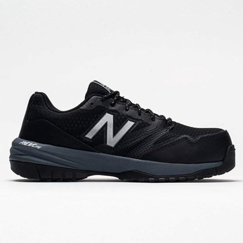 Black / Grey Orthofeet New Balance 589v1 Men's Training Shoes | UTSMN8625