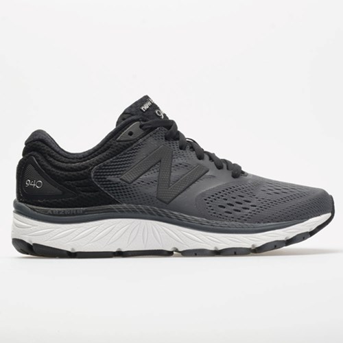 Black / Magnet Orthofeet New Balance 940v4 Women's Running Shoes | AQUYC2640