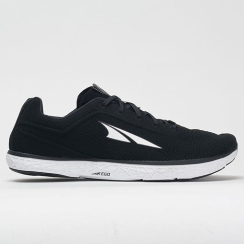 Black Orthofeet Altra Escalante 2.5 Men's Running Shoes | JDINP8674