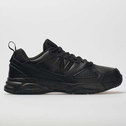 Black Orthofeet New Balance 623v3 Men's Training Shoes | XAJPB1532