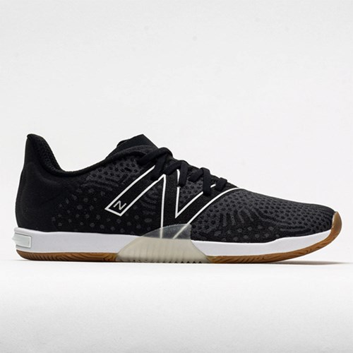 Black / Outerspace Orthofeet New Balance Minimus TR Men's Training Shoes | SHIEN7458