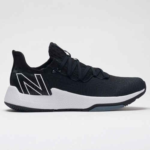 Black / Outerspace Orthofeet New Balance Fuel Cell Trainer Men's Training Shoes | YXGVQ9624