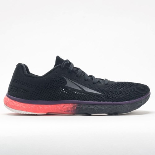 Black / Pink Orthofeet Altra Escalante Racer Women's Running Shoes | YPLJR2178