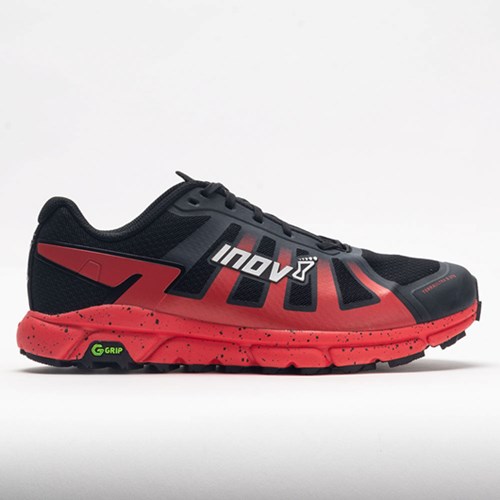 Black / Red Orthofeet inov-8 Terraultra G 270 Men's Trail Running Shoes | KIQTS6547