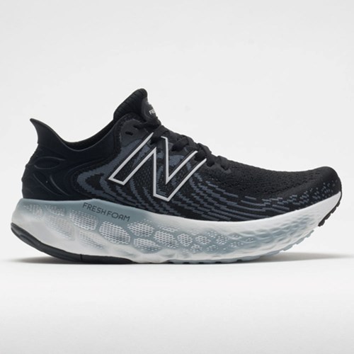 Black / Thunder Orthofeet New Balance Fresh Foam 1080v11 Women's Running Shoes | BHZDQ4729