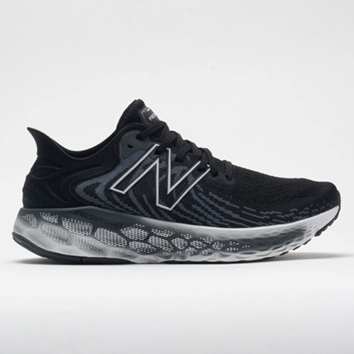 Black / Thunder Orthofeet New Balance Fresh Foam 1080v11 Men's Running Shoes | TFSXG6183