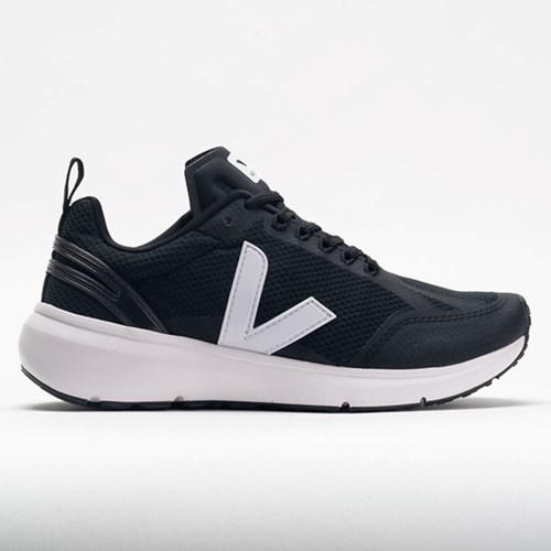 Black / White Orthofeet VEJA Condor 2 Men's Running Shoes | SJEFO0821