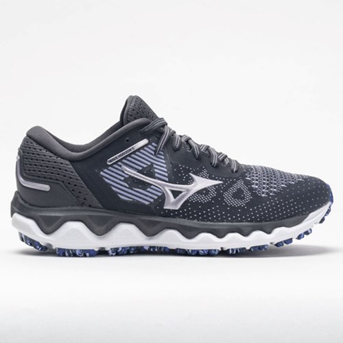 Blackened Pearl Orthofeet Mizuno Wave Horizon 5 Women's Running Shoes | VYOFP3048