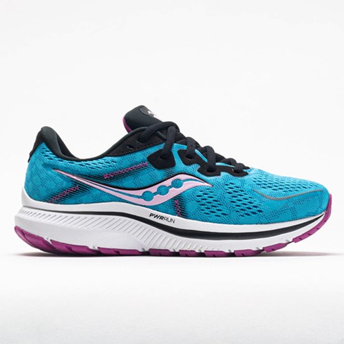 Blue Blaze / Raz Orthofeet Saucony Omni 20 Women's Running Shoes | VACEH5871