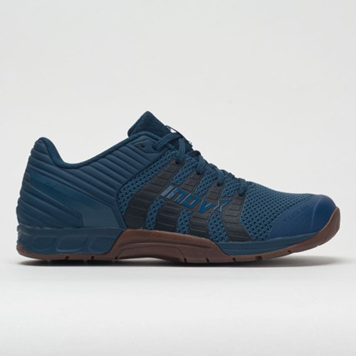 Blue / Gum Orthofeet inov-8 F-Lite 260 Knit Men's Training Shoes | MKBOU5803