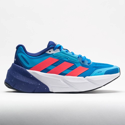 Blue Rush / Turbo / Legacy Indigo Orthofeet adidas adiSTAR Men's Running Shoes | VOCUP7930