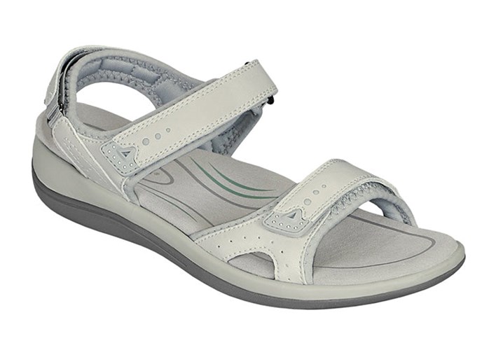 Bone Orthofeet Orthopedic Malibu Women's Sandals | ATMBD9564