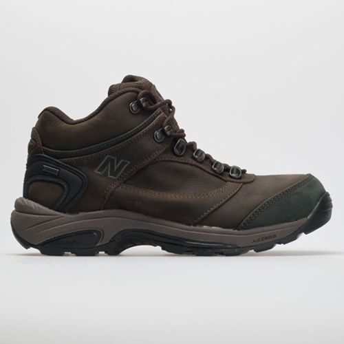 Brown / Brown Orthofeet New Balance 978v1 Men's Hiking Shoes | FEWIK4531