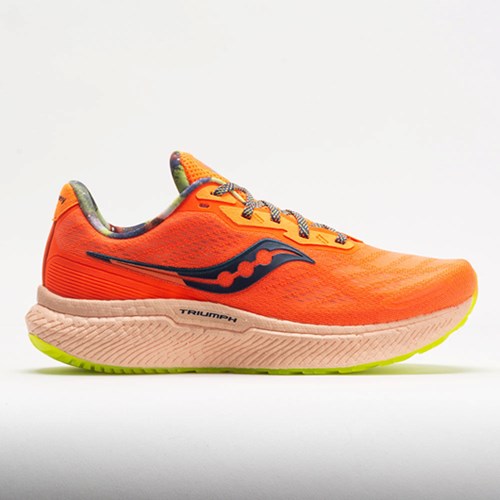 Campfire Stories Orthofeet Saucony Triumph 19 Women's Running Shoes | YLFPO6907