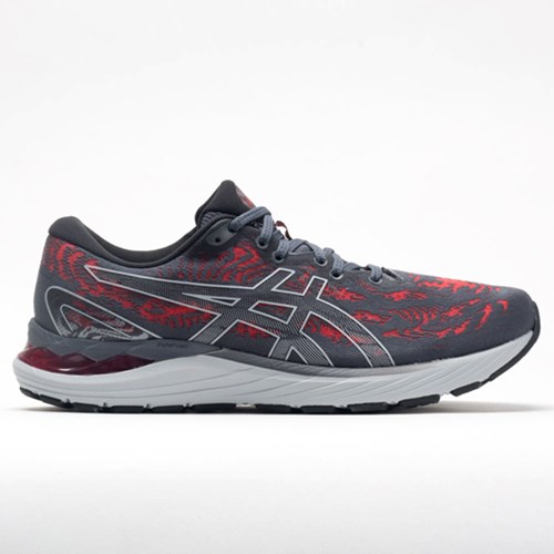 Carrier Gray / Piedmont Gray Orthofeet ASICS GEL-Cumulus 23 Men's Running Shoes | DLQOE2750