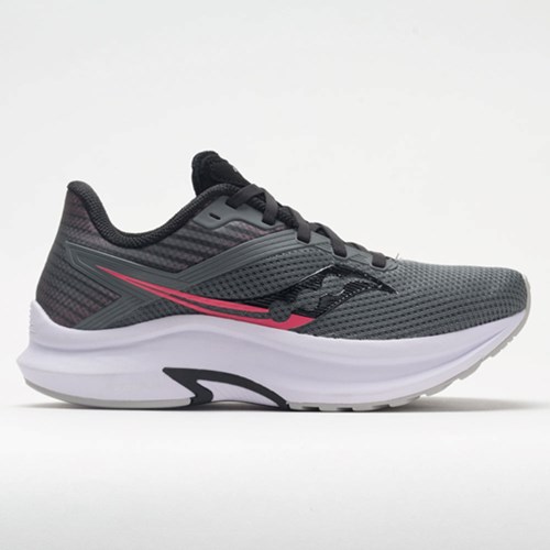 Charocal / Black Orthofeet Saucony Axon Women's Running Shoes | DUPAQ5281