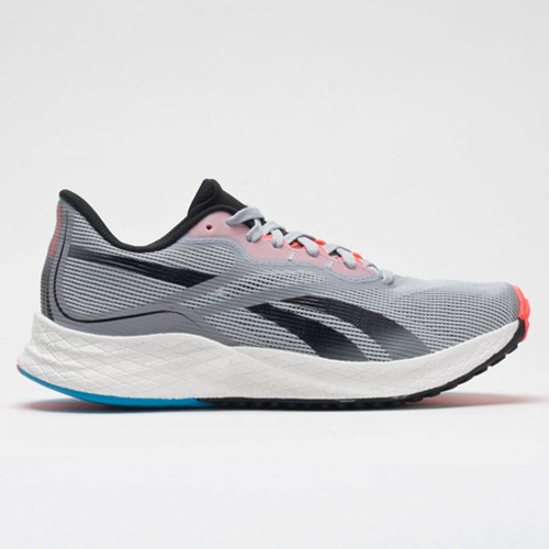 Cold Grey 2 / Core / Black / Orange Orthofeet Reebok Floatride Energy 3.0 Women's Running Shoes | ZSGXQ5829