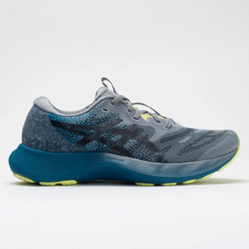 Deep Sea Teal / Black Orthofeet ASICS GEL-Nimbus Lite 2 Men's Running Shoes | ZCPLI1632