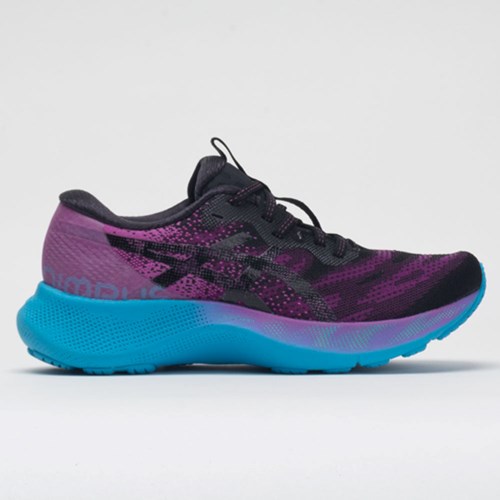 Digital Grape / Black Orthofeet ASICS GEL-Nimbus Lite 2 Women's Running Shoes | WVAPL0598