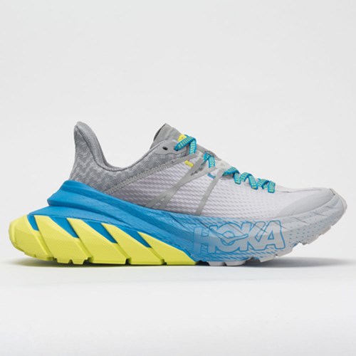 Drizzle / Lunar Rock Orthofeet Hoka One One TenNine Men's Trail Running Shoes | STAQX3290