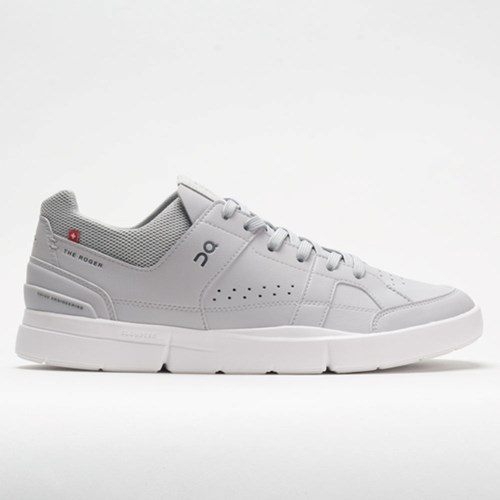 Glacier / White Orthofeet On The Roger Clubhouse Men's Lifestyle Sneakers | TLKMC0293