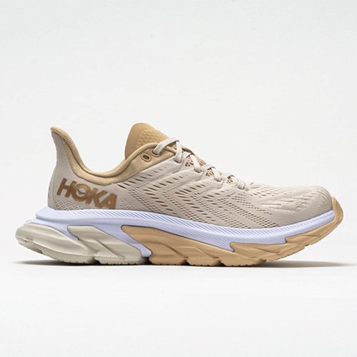 Gold Pack Orthofeet Hoka One One Clifton Edge Men's Running Shoes | XVZGD0591