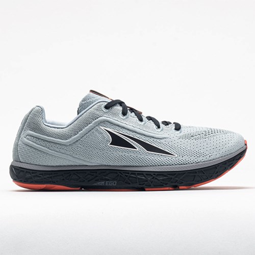 Gray / Coral Orthofeet Altra Escalante 2.5 Women's Running Shoes | MJKCL8597