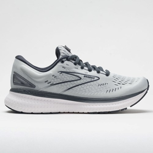 Gray / Ombre / White Orthofeet Brooks Glycerin 19 Women's Running Shoes | QRSCT6374