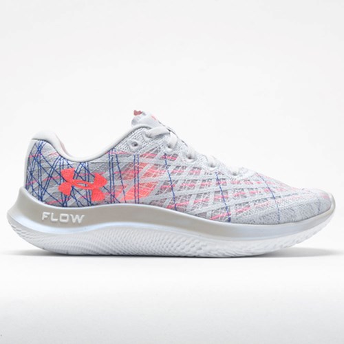 Halo Gray Orthofeet Under Armour HOVR Velociti Wind PRZM Women's Running Shoes | OCJRF5902