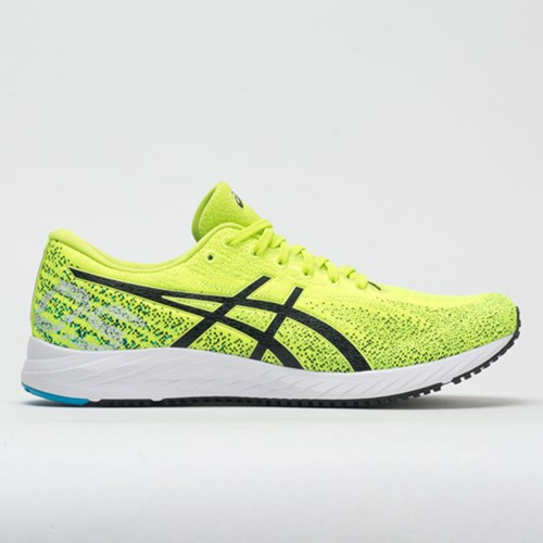 Hazard Green / Black Orthofeet ASICS GEL-DS Trainer 26 Men's Running Shoes | IEWJO7841