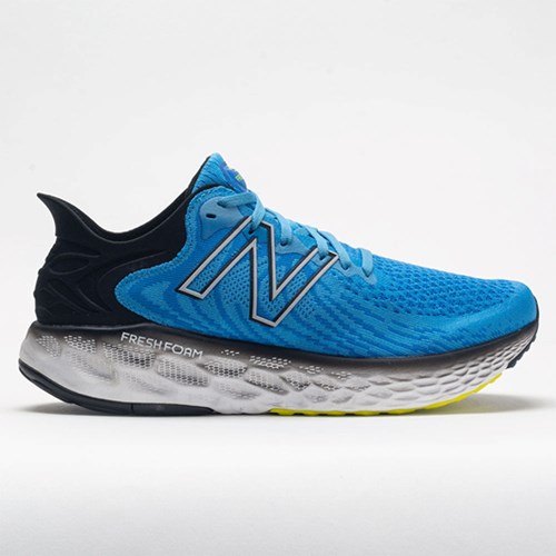 Helium / Black Orthofeet New Balance Fresh Foam 1080v11 Men's Running Shoes | LUQKX3856