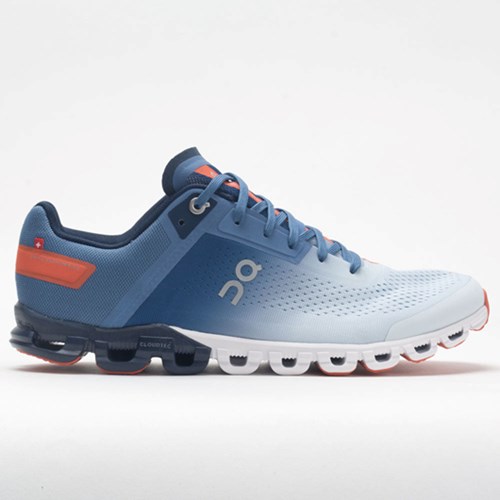 Lake / Flare Orthofeet On Cloudflow Men's Running Shoes | EPYUI3642