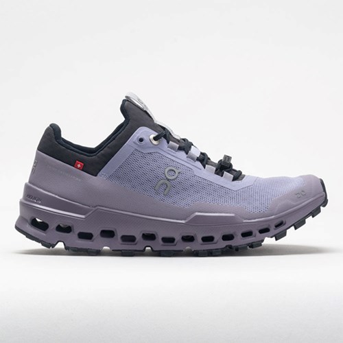 Lavender / Eclipse Orthofeet On Cloudultra Women's Trail Running Shoes | OUADT9458