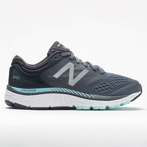 Lead / Phantom / Glacier Orthofeet New Balance 940v4 Women's Running Shoes | YUDCA4981