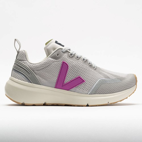 Light Grey / Ultraviolet Orthofeet VEJA Condor 2 Women's Running Shoes | TSDKQ1043