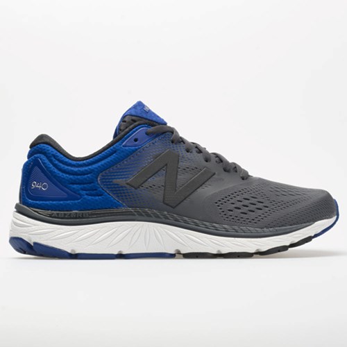 Magnet / Marine Blue Orthofeet New Balance 940v4 Men's Running Shoes | BKFHL5423