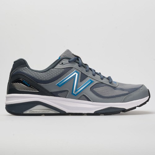 Marblehead / Black Orthofeet New Balance 1540v3 Men's Running Shoes | IDEZK7149