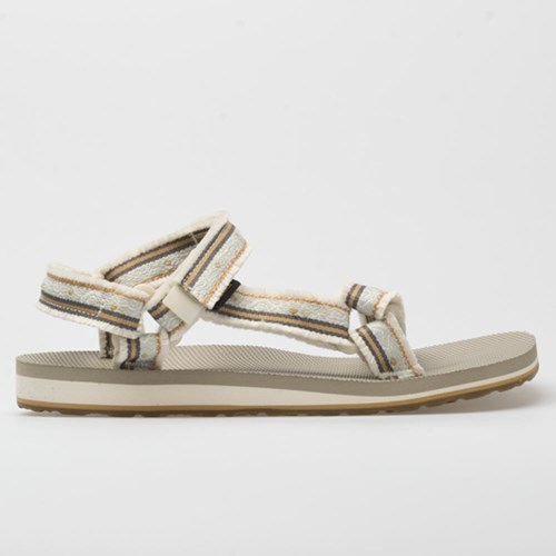 Maressa Birch Orthofeet Teva Original Universal Maressa Women's Slide Sandals | DPHUI8206