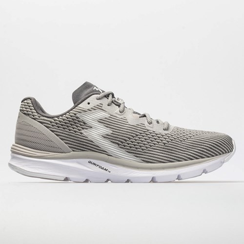 Microchip / White Orthofeet 361 Fantom Men's Running Shoes | KYHRI3287